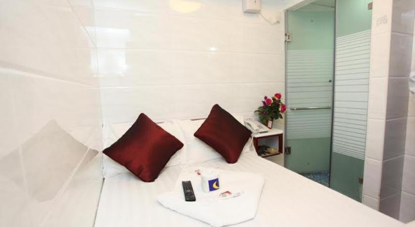 Philippine Manila Motel 8F Mirador Hong Kong Exterior photo