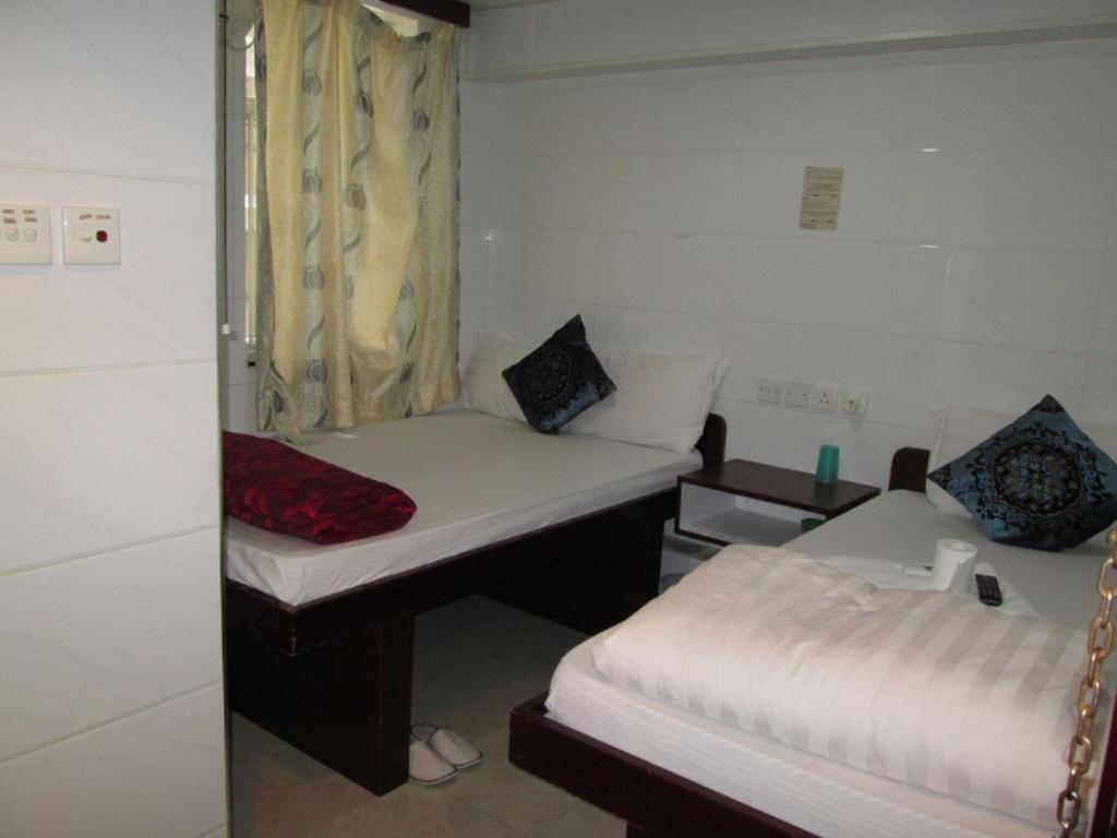 Philippine Manila Motel 8F Mirador Hong Kong Exterior photo