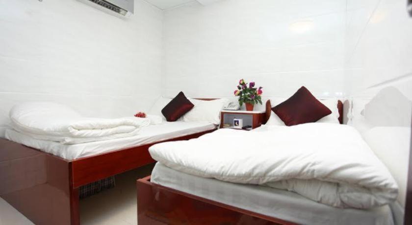 Philippine Manila Motel 8F Mirador Hong Kong Exterior photo