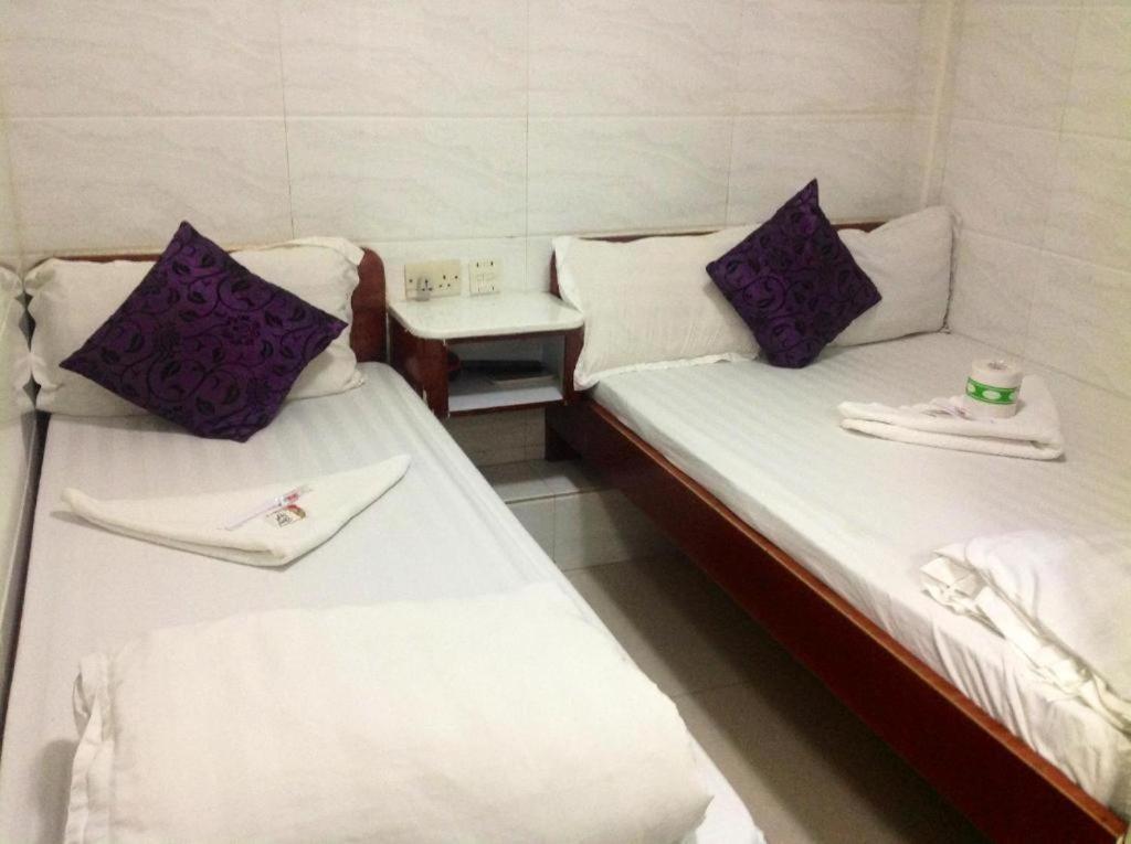 Philippine Manila Motel 8F Mirador Hong Kong Exterior photo