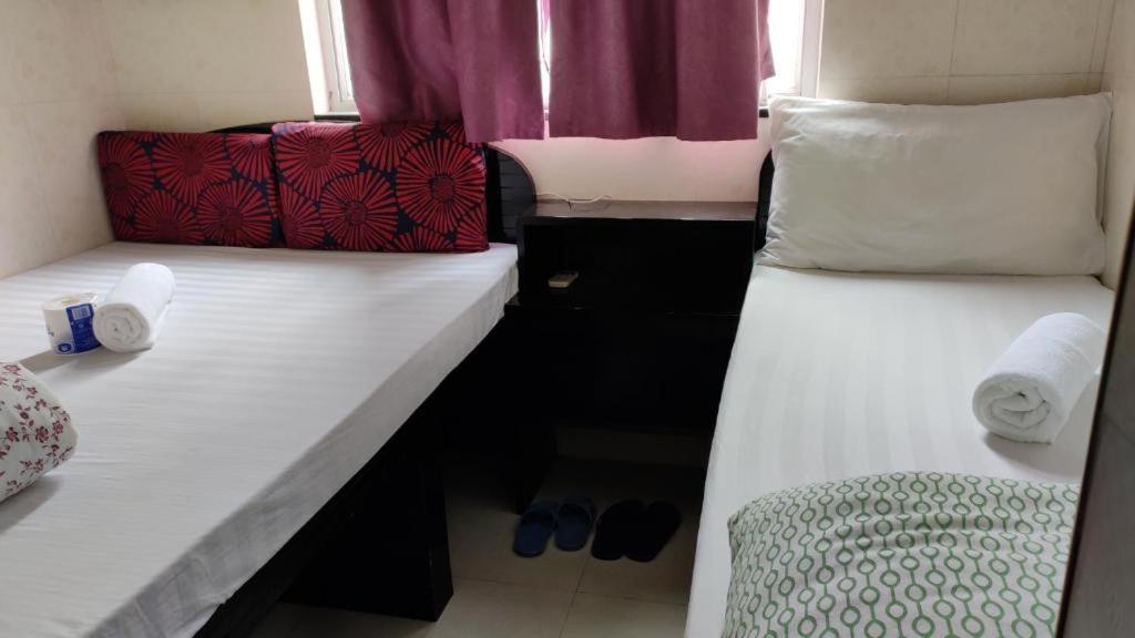 Philippine Manila Motel 8F Mirador Hong Kong Exterior photo