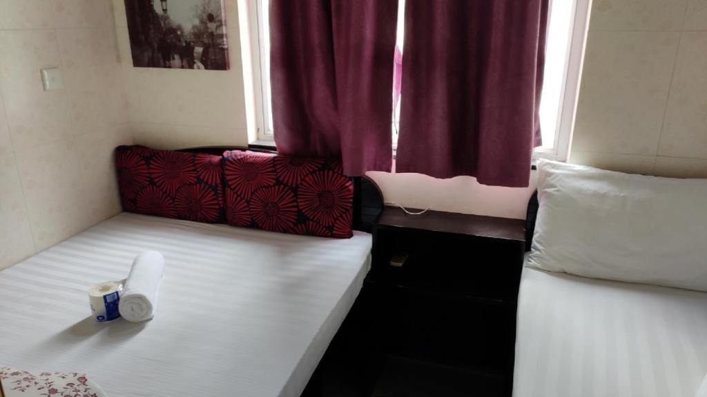 Philippine Manila Motel 8F Mirador Hong Kong Exterior photo