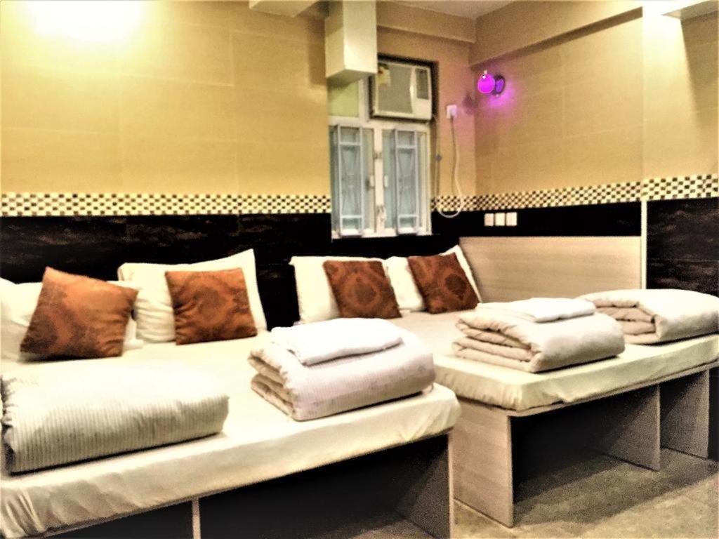 Philippine Manila Motel 8F Mirador Hong Kong Exterior photo