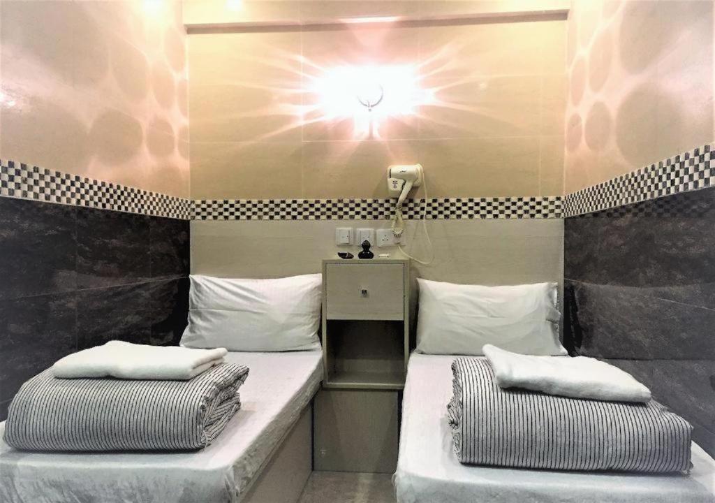 Philippine Manila Motel 8F Mirador Hong Kong Exterior photo