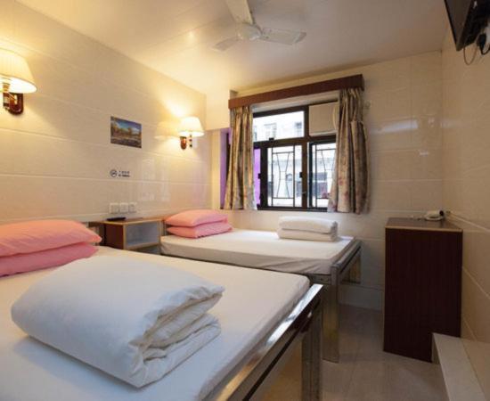 Philippine Manila Motel 8F Mirador Hong Kong Exterior photo