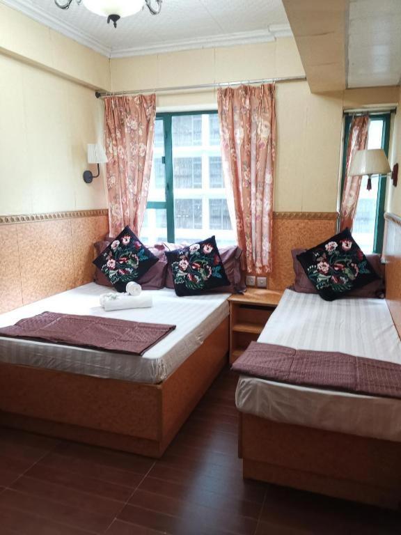 Philippine Manila Motel 8F Mirador Hong Kong Exterior photo