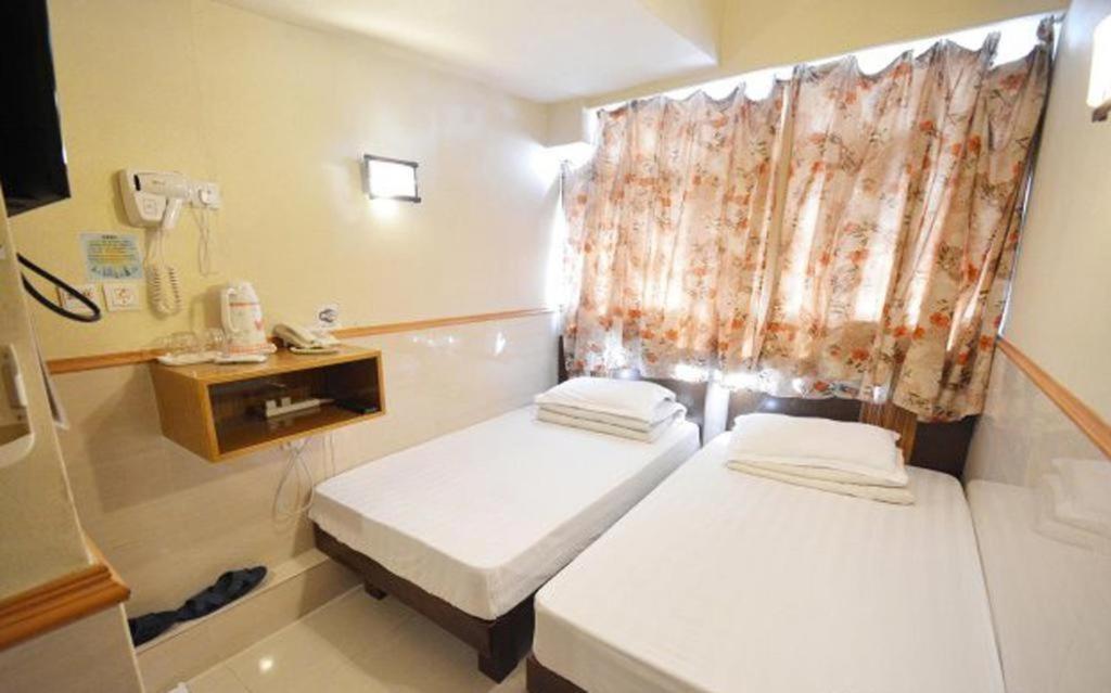 Philippine Manila Motel 8F Mirador Hong Kong Exterior photo
