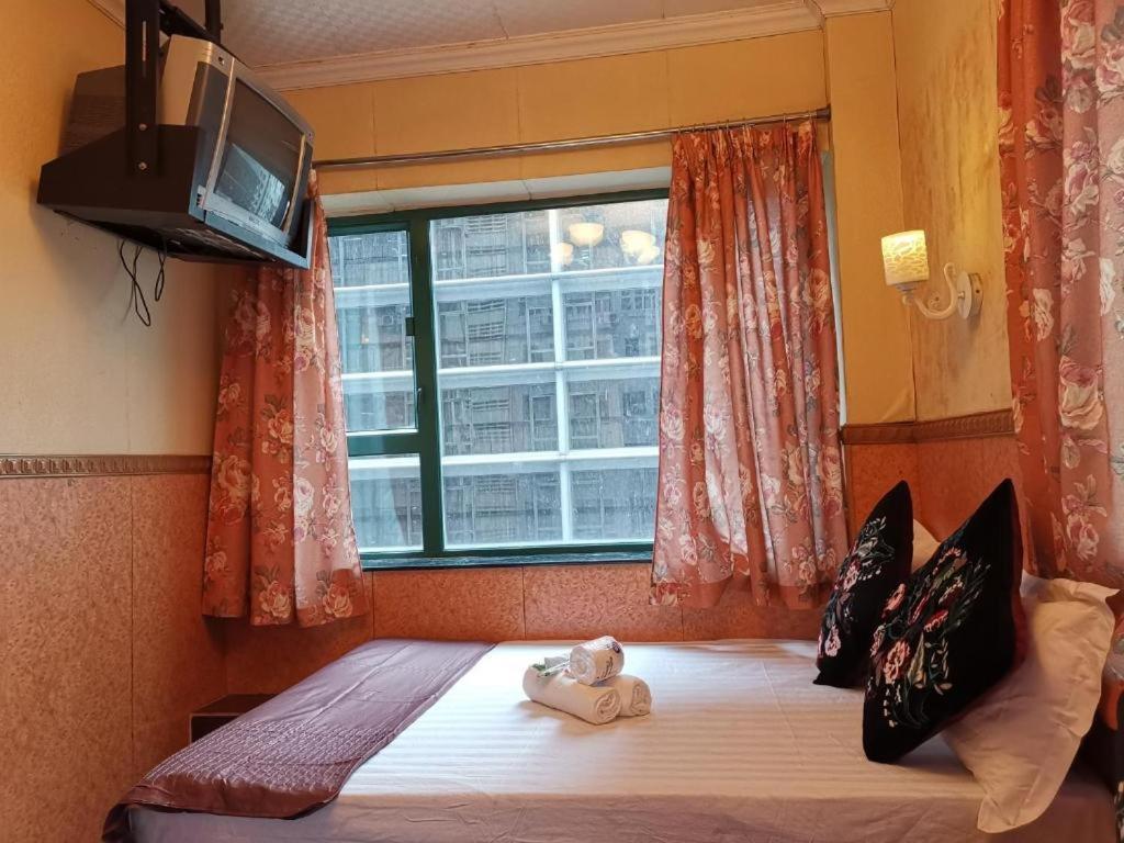 Philippine Manila Motel 8F Mirador Hong Kong Exterior photo